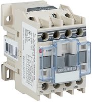 Контактор EKF PROxima КМЭ 3п 1НО 12А 110В тип АС3  картинка